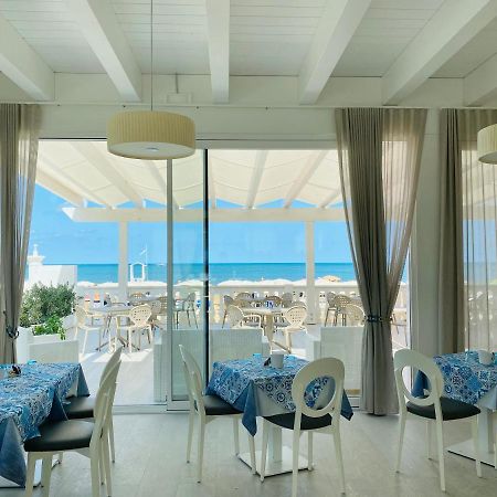 Hotel Corona Beach Peschici Extérieur photo