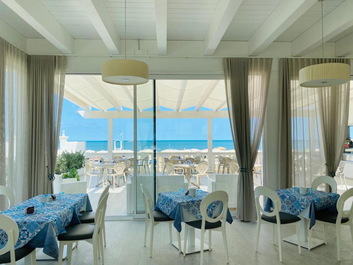 Hotel Corona Beach Peschici Extérieur photo
