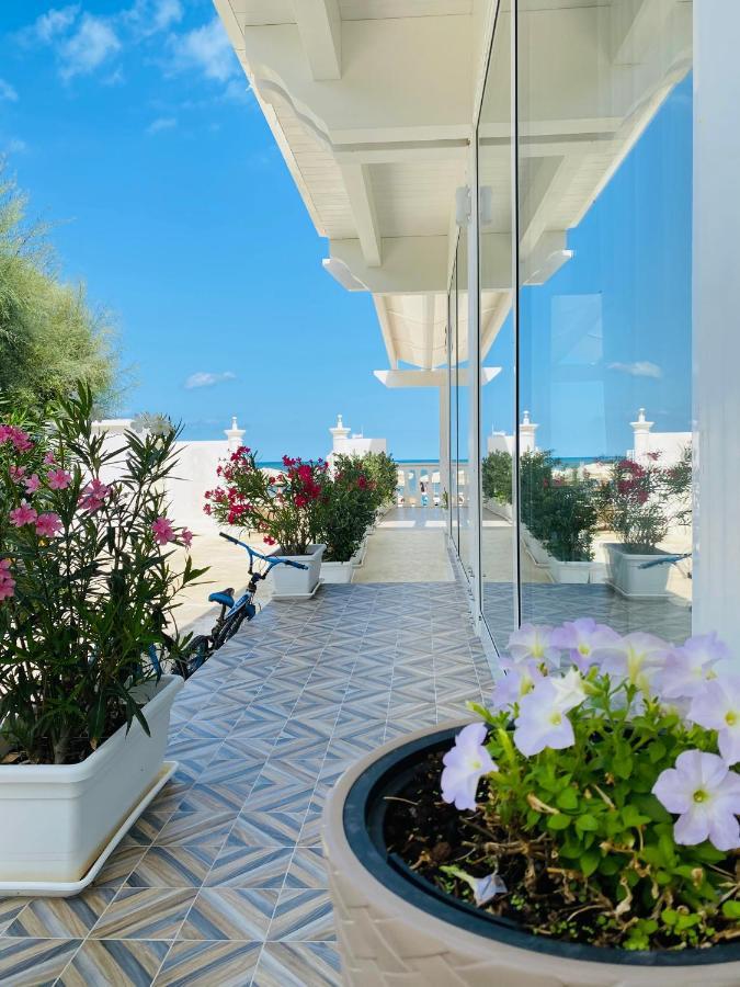Hotel Corona Beach Peschici Extérieur photo