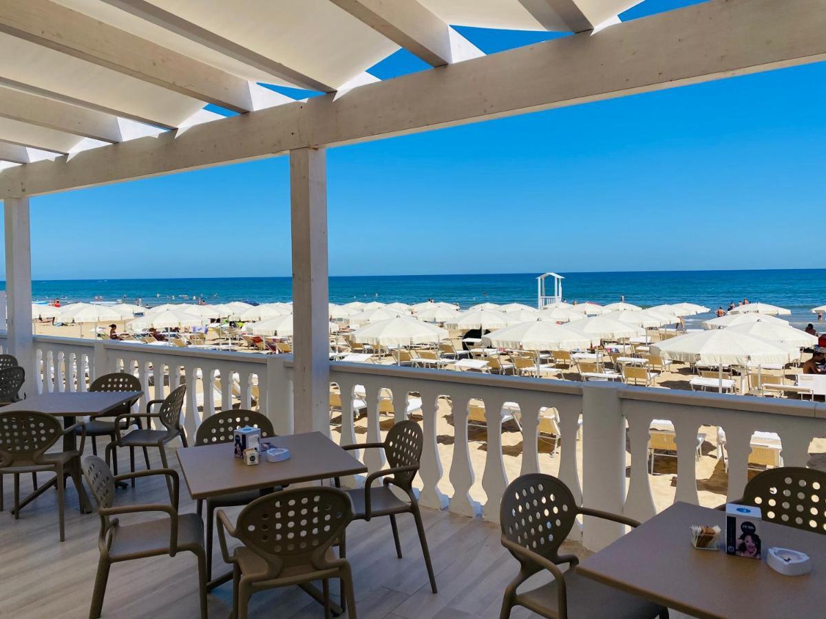Hotel Corona Beach Peschici Extérieur photo
