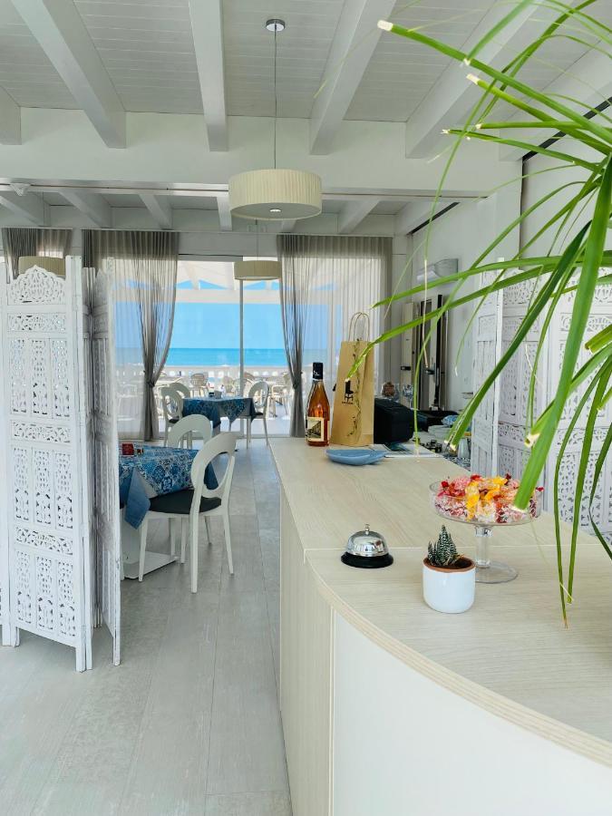 Hotel Corona Beach Peschici Extérieur photo