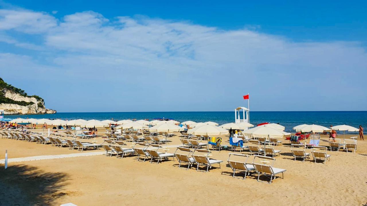 Hotel Corona Beach Peschici Extérieur photo