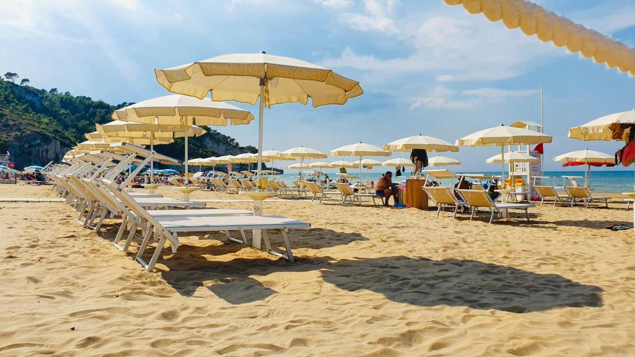 Hotel Corona Beach Peschici Extérieur photo