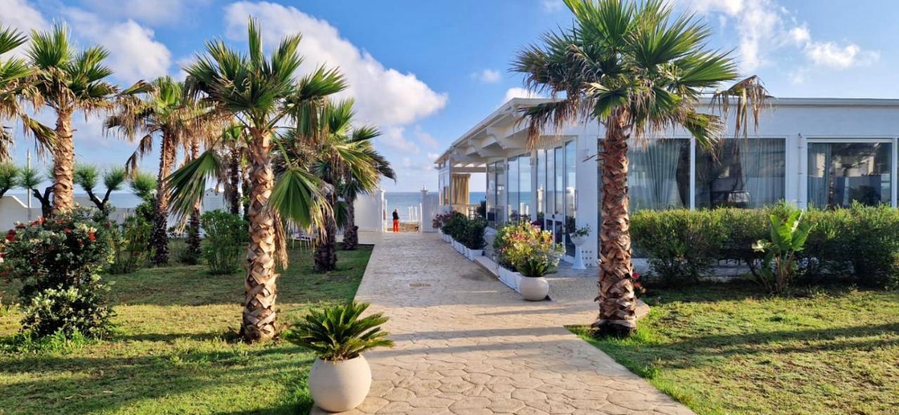 Hotel Corona Beach Peschici Extérieur photo