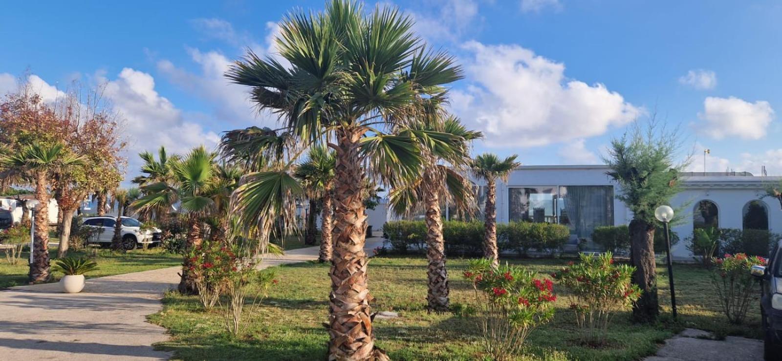 Hotel Corona Beach Peschici Extérieur photo
