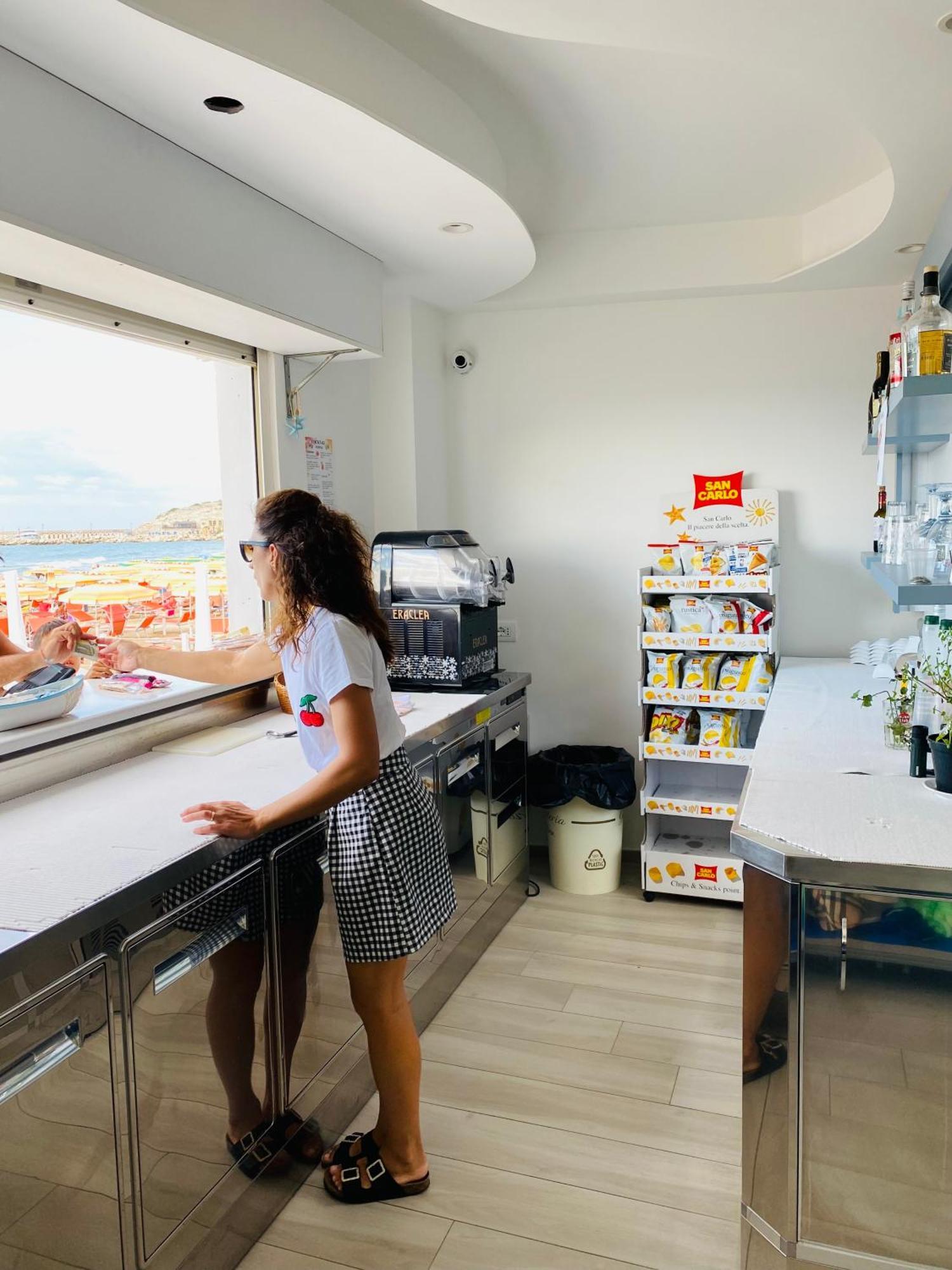 Hotel Corona Beach Peschici Extérieur photo