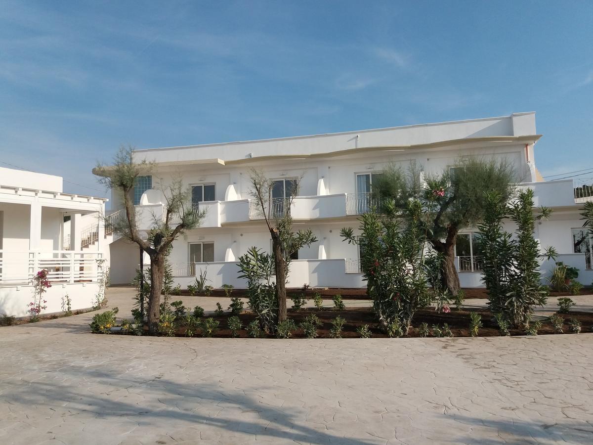 Hotel Corona Beach Peschici Extérieur photo