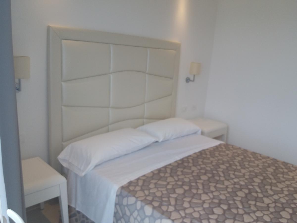 Hotel Corona Beach Peschici Extérieur photo