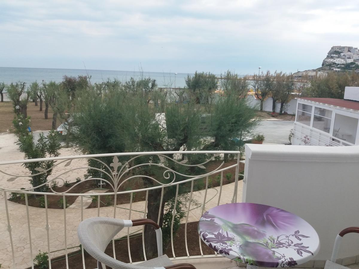 Hotel Corona Beach Peschici Extérieur photo