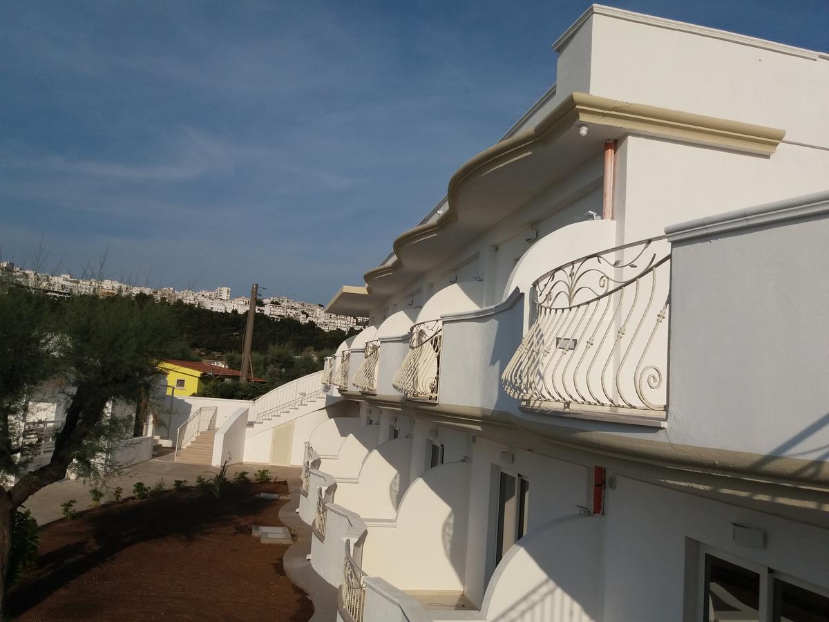 Hotel Corona Beach Peschici Extérieur photo