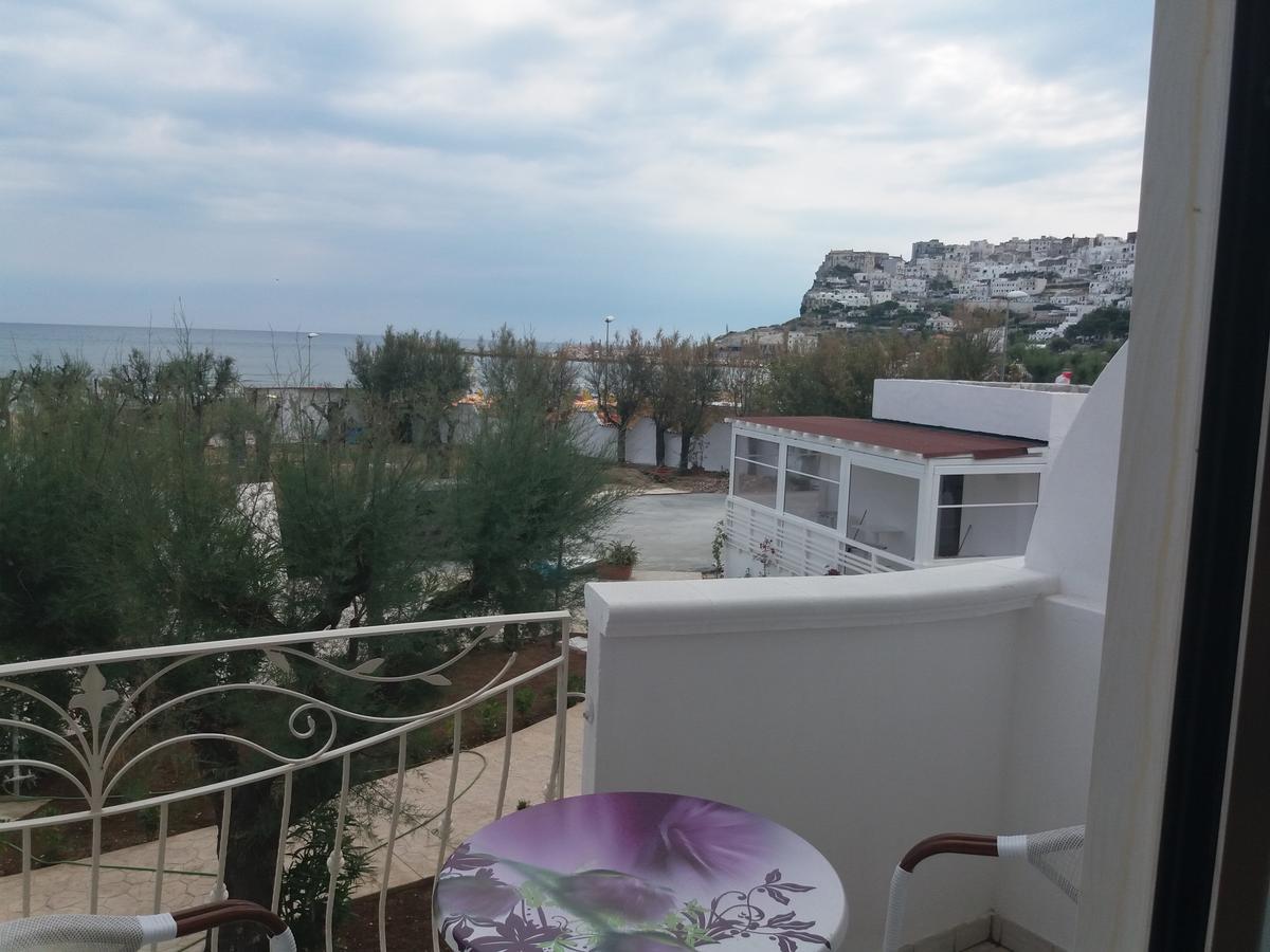 Hotel Corona Beach Peschici Extérieur photo