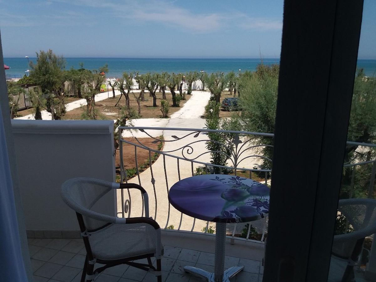 Hotel Corona Beach Peschici Extérieur photo