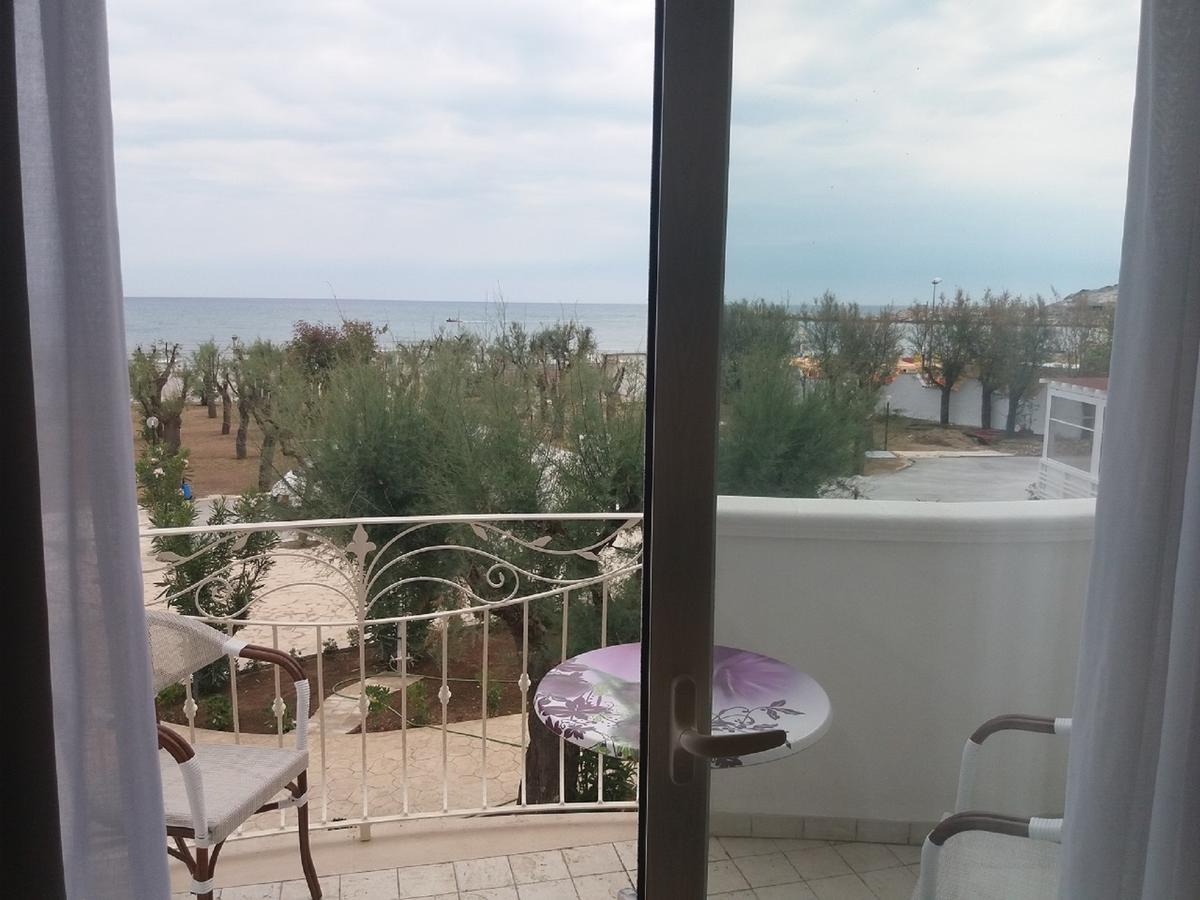 Hotel Corona Beach Peschici Extérieur photo