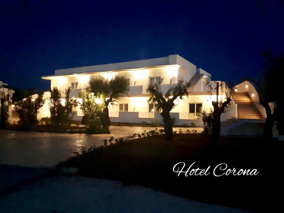 Hotel Corona Beach Peschici Extérieur photo