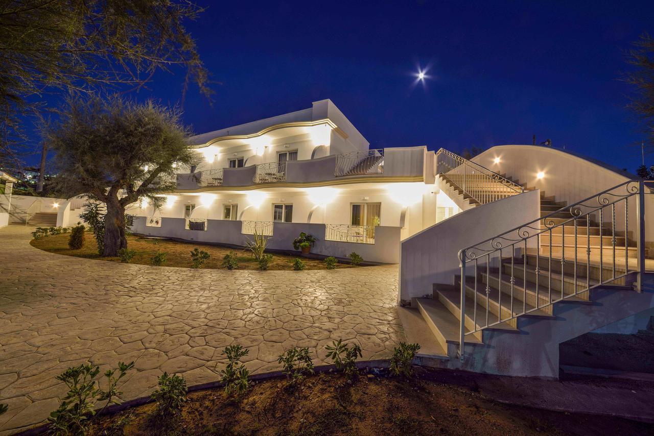 Hotel Corona Beach Peschici Extérieur photo