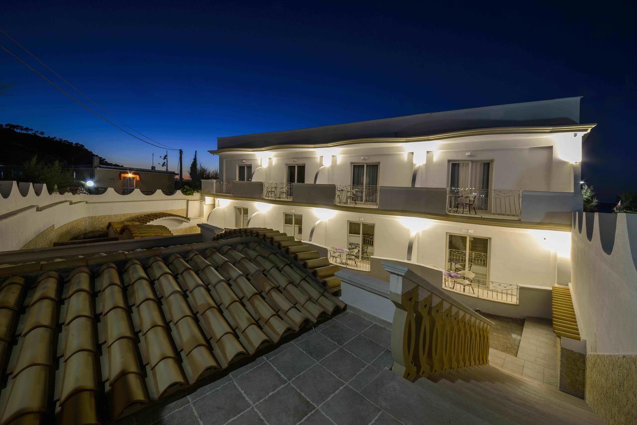 Hotel Corona Beach Peschici Extérieur photo