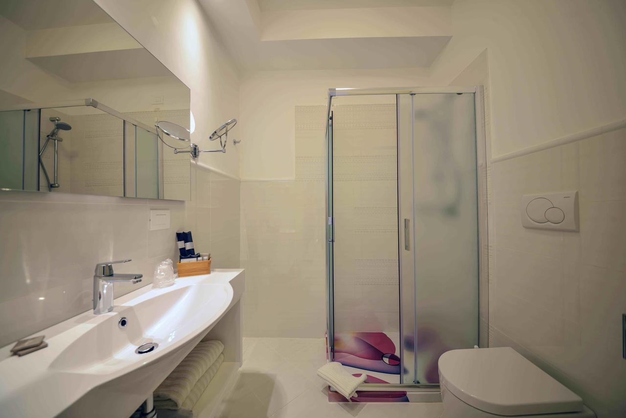 Hotel Corona Beach Peschici Extérieur photo