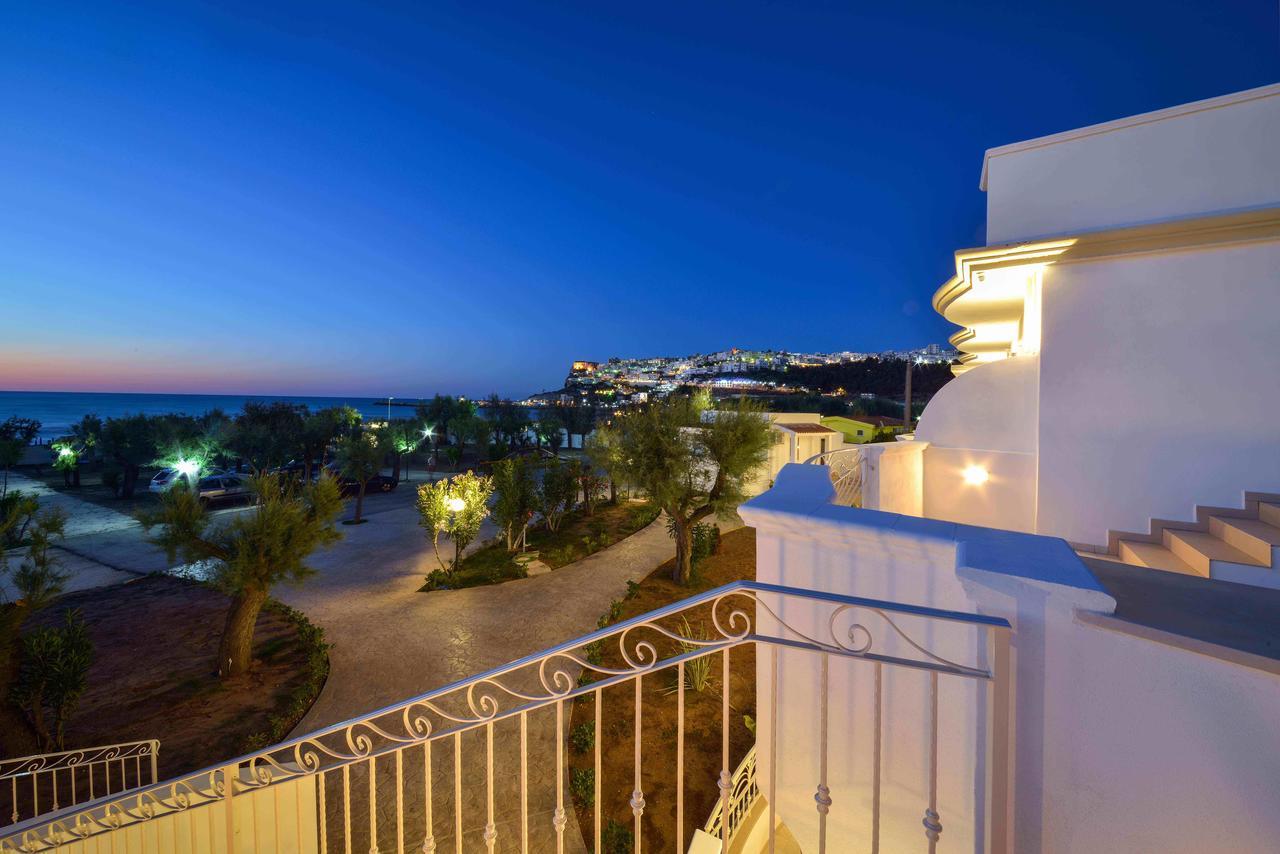 Hotel Corona Beach Peschici Extérieur photo