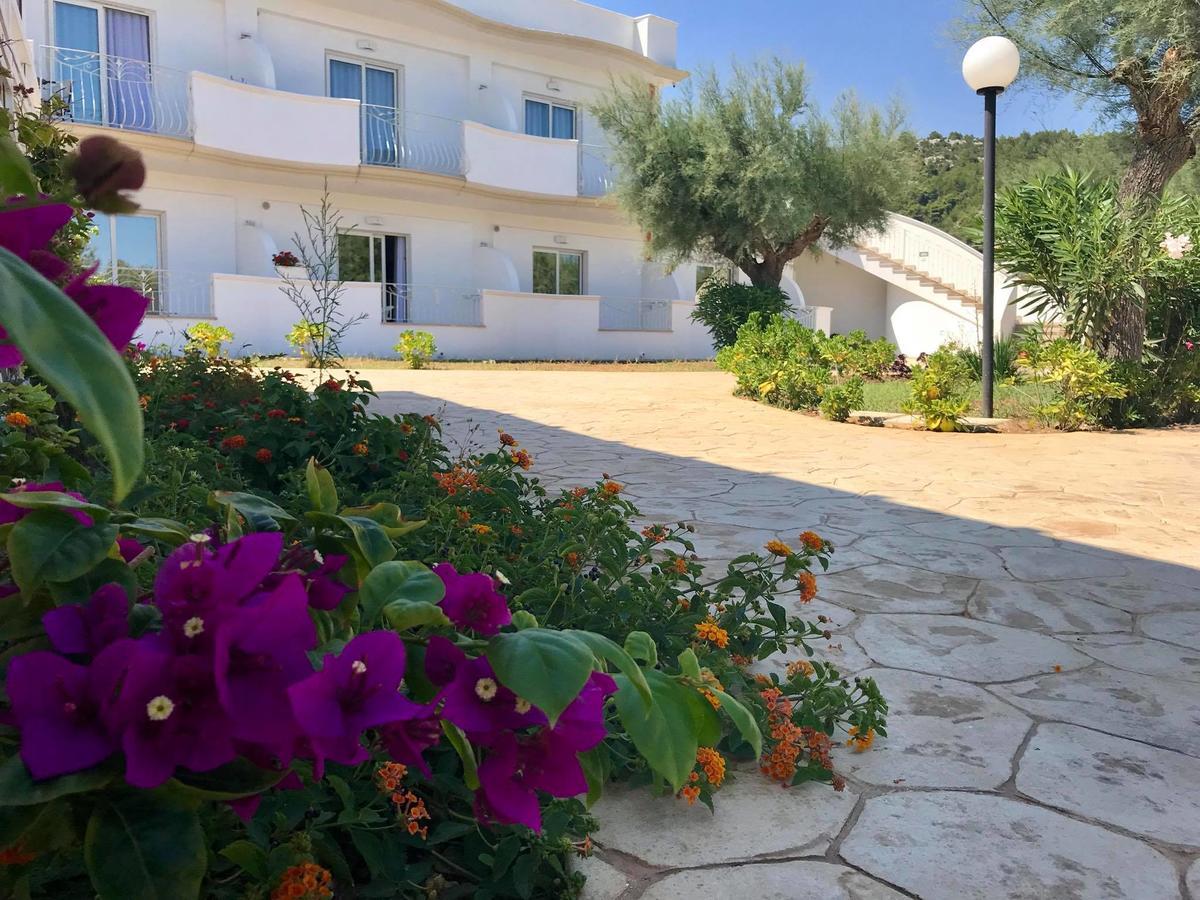 Hotel Corona Beach Peschici Extérieur photo