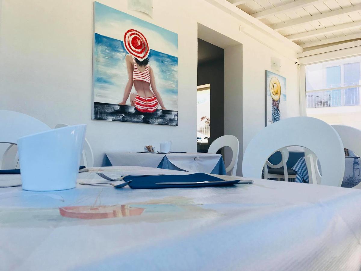 Hotel Corona Beach Peschici Extérieur photo
