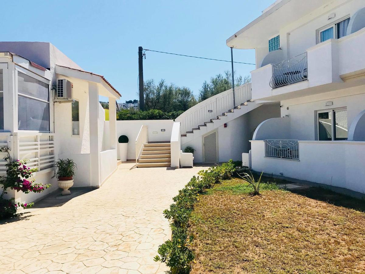 Hotel Corona Beach Peschici Extérieur photo