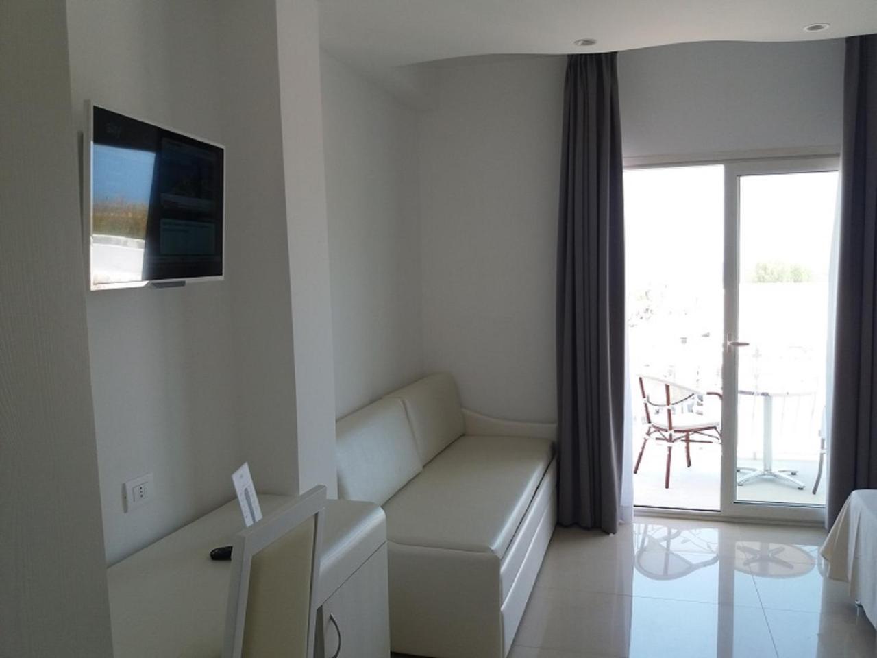 Hotel Corona Beach Peschici Extérieur photo