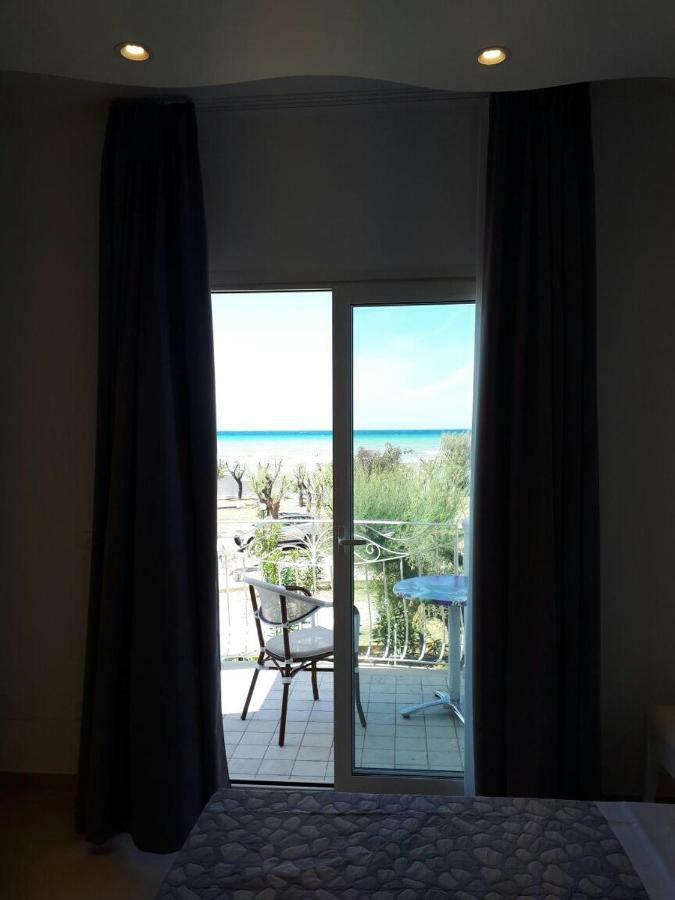 Hotel Corona Beach Peschici Extérieur photo